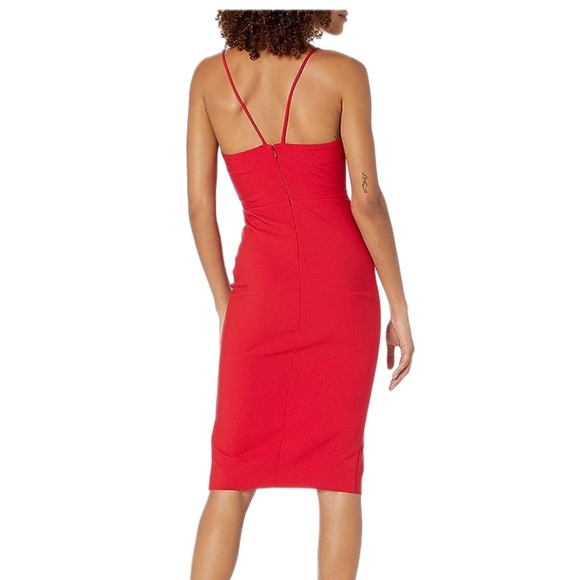LIKELY WOMANS BROOKLYNS RED DRESS SZ 4. BNWT, no flaws, never worn. - Picture 8 of 8